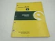 John Deere AMT 622 Operator's Manual OMW38956