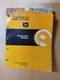 John Deere 624H Loader & TC62H Tool Carrier, Operator's Manual,  OMT176881, J6,