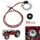 1244A Tractor Ignition Conversion Kit 2N 8N 9N Four-Cylinder Series 500 to 80...