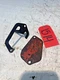 1976 International IH 1586 Tractor Timing Mark Plates