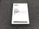 Caterpillar R40 R50 RC60 Lift Truck Forklift 4.236 Parts Catalog Manual 21A400-