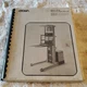 CROWN SERIES SP48 FORKLIFT SERVICE PARTS MANUAL MODEL 30SP48TT