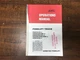 KOMATSU FORKLIFT OPERATIONS MANUAL FORKLIFT TRUCK FG20/25/30-12 FG20H/25H/30H-12
