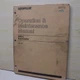 CAT Caterpillar 322 L Excavator Operation Maintenance Manual owner operator book