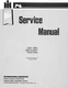CUB AND CUB LO-BOY SERVICE MANUAL﻿ GSS-1411