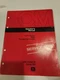 VTG 1970s John Deere 3800 Forage Harvester Operators Manual OM-E49870 Issue G4