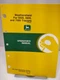 John Deere Weathershield Operator's Manual 6405 6605 7405 Tractors