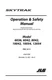 JLG SKYTRAK 10042 10054 12054 6036 6042 8042 Operators Manual 31211737