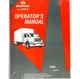 1992 International 4600 4700 4800 4900 4000 Series Truck Chassis Operator Manual