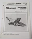 AVCO New Idea 880 Ear Corn Harvester Operator's Manual No. US-235 04/87 (986805)