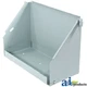 Oliver Tractor battery box 1550 1555 1650 1655 1750 1800 1900 1950 6811-0000