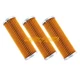 3x Fuel Filter for Kubota G4200 G5200 G6200 B1550 B1500 15231-43560 Walker 7021