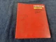Terex TA40 Articulated Truck Detroit Diesel Series 60 Parts Book Catalog Manual