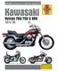 Haynes Repair/Service Manual '85-06 Kawasaki Vulcan VN700/750/800 (M2457)