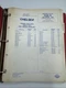 Chelsea Dana PTO Service Parts Repair Manual Catalog List Binder Rebuild P400-PL
