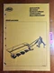 Vicon CM165 Series 14034 Disc Mower Parts Manual 70.001.864