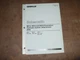 CAT Caterpillar M318 Excavator ZMW Hydraulic Schematic Diagram Manual 8AL1-1019