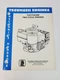 Tecumseh Mechanic's Handbook TVS/TVXL840 Two Cycle Engines 694988 8/88