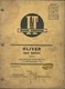 I&T OLIVER Series SUPER 990MTC 950 990 995 770 880 No. O-13 Tractor Shop Manual