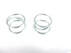 Hobart Slicer 512 1612 1712  carriage bearing springs.  (Pair)     00-020622 OEM