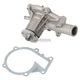 Water Pump for Kubota B21 B26 B3300SU HSD with Gasket & Pulley Type V-Belt