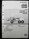 VOLVO A25G/A30G/A25F/A30F SERVICE MANUAL - SERVICE & MAINTENANCE