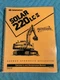 ORIGINAL DAEWOO SOLAR 220LC-III OPERATION AND MAINTENANCE MANUAL