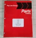 1967 IH Pay Line T340 TD340 Crawler Tractor Parts Catalog Manual TC-77D