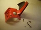 OEM Echo CS-452VL Chainsaw Rear Cylinder Cover Handle Brace HandGuard