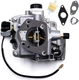 Carburetor Replacement for Kohler Carb CH25 CH730 740 25HP 27HP 24-853-34-S