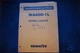 KOMATSU WA600-1L Wheel Loader Operation Maintenance Manual book operator owner
