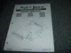 Raygo 404B 500A 600A 700A 450A Roller Drum Removal Maintenance Service Manual xz