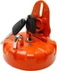 K1004166 Fuel Tank Cap with Keys Fit For Daewoo Doosan DH300 Excavator Parts