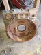 Iveco 4.5 bellhousing Case 450 465 Skid Steer New Holland 445T/M2 6.7 