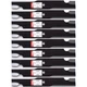 9PK Oregon Heavy Duty Blade for 52" Ferris IS1500Z - 5900607, 5900616, 5900833