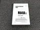 Komatsu WA450-3 Wheel Loader Owner Operator & Maintenance Manual 53001-Up