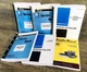 International TD-25C Crawler Tractor Dozer Service Parts Operators Manual Set