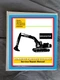 Komatsu PC200 PC210 PC220 PC230 LC-6 Excavator SERVICE shop REPAIR MANUAL BINDER