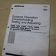 CAT 12H 120H 135H 140H 143H 160H Motor Grader brakes air system Service Manual