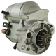 NEW STARTER MOTOR Fits Kubota M4900SU