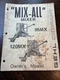 GEHL Mix-All Mixer 95MX and 120MX Owner's Manual