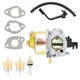 Carburetor for 16100-ZB2-035 Honda EB2200X EM1800X EM2200X Generator Honda 200cc