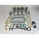 New SD25 Engine Rebuilt Kit For Nissan CF02 H01 H02 2.5 Engine Forklift Truck