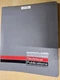 Ingersoll-Rand SD-100 Series Vibratory Compactor,  Parts Manual  in notebook