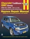 Chevrolet Trailblazer & GMC Envoy Repair Manual 2002-2009 Haynes Guide