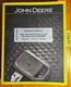 John Deere 8100 8200 8300 8400 8500 8600 S-P Forage Harvester S/N 622000- Manual