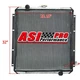 Radiator For Hitachi EX110-5 EX160-5 EX100-5 EX120-5 EX130-5 Excavator 4365743