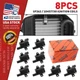 8Pcs Brand new Engine Ignition Coil OE UF262/10457730 Can Direct Replacement Use