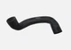 Lower Radiator Hose Fits FORD NEW HOLLAND 4500 5000 5100 5600 83907879 D5NN8286F