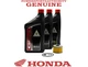 1998-2004 Honda Foreman 450 TRX450 FE FM ES S 4x4 OEM Oil Change Kit H41